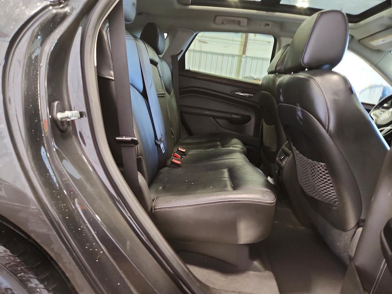 2015 CADILLAC SRX
