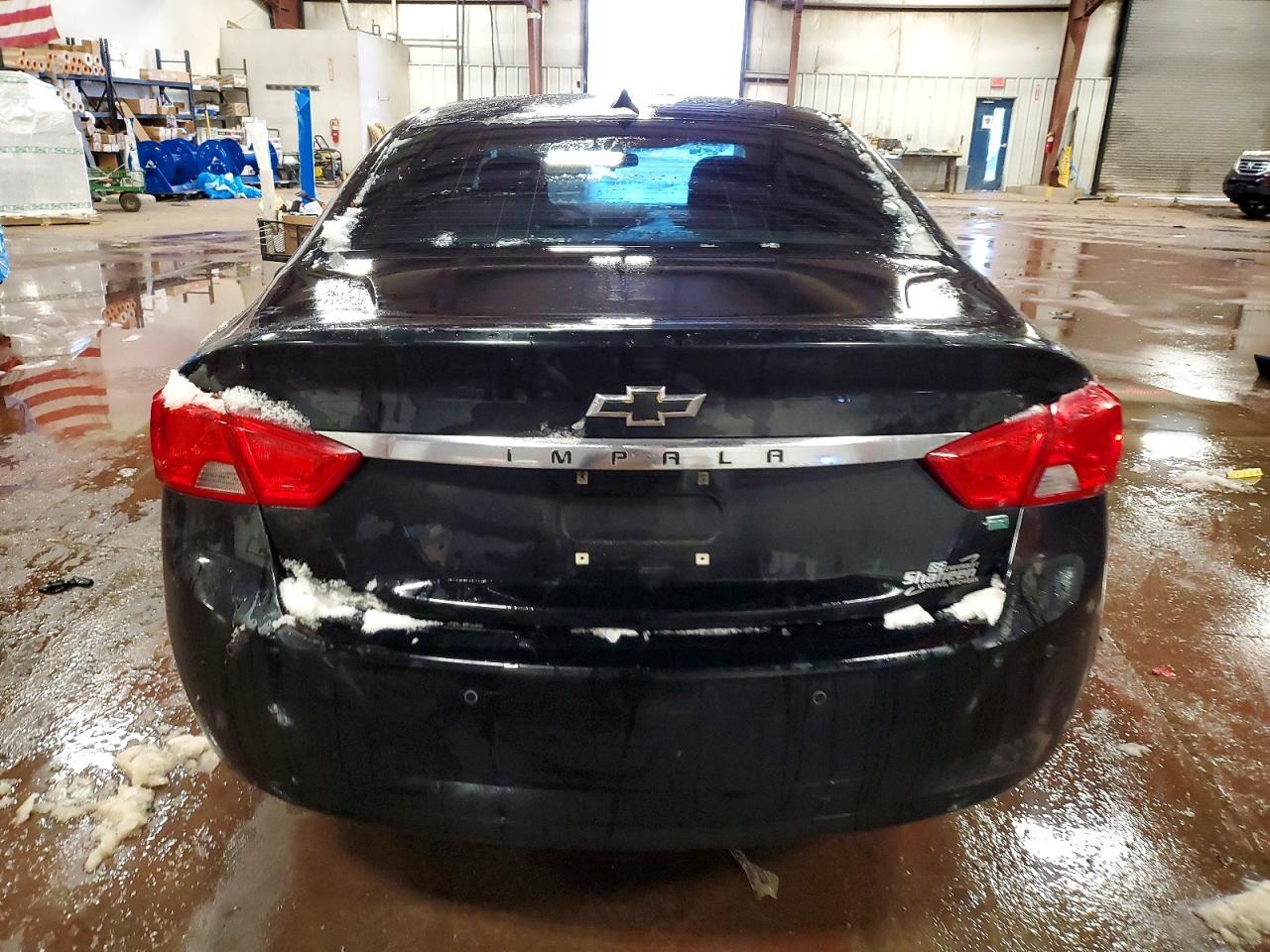 2014 CHEVROLET IMPALA