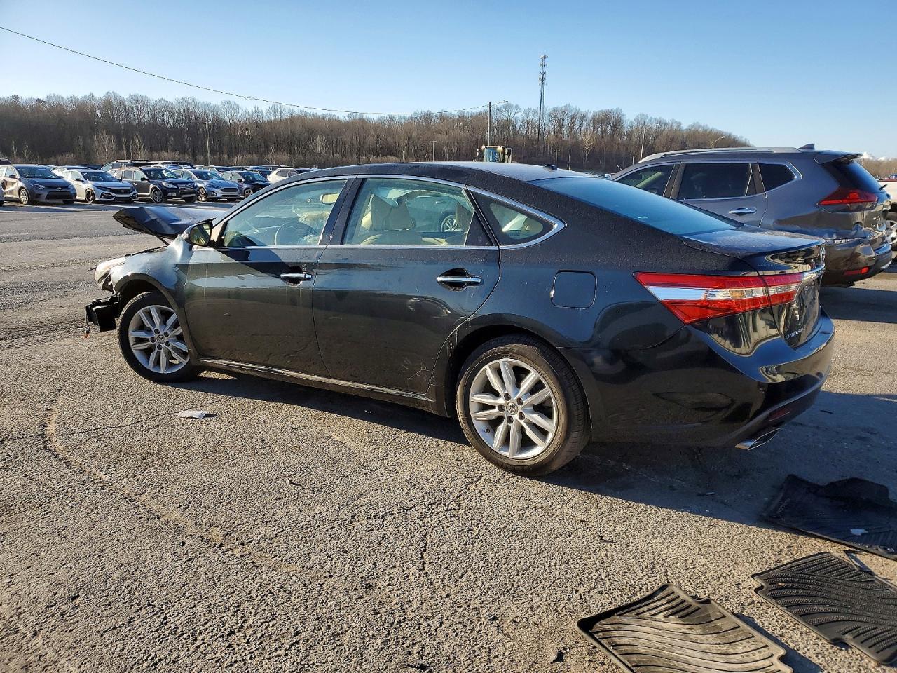 2015 TOYOTA Avalon