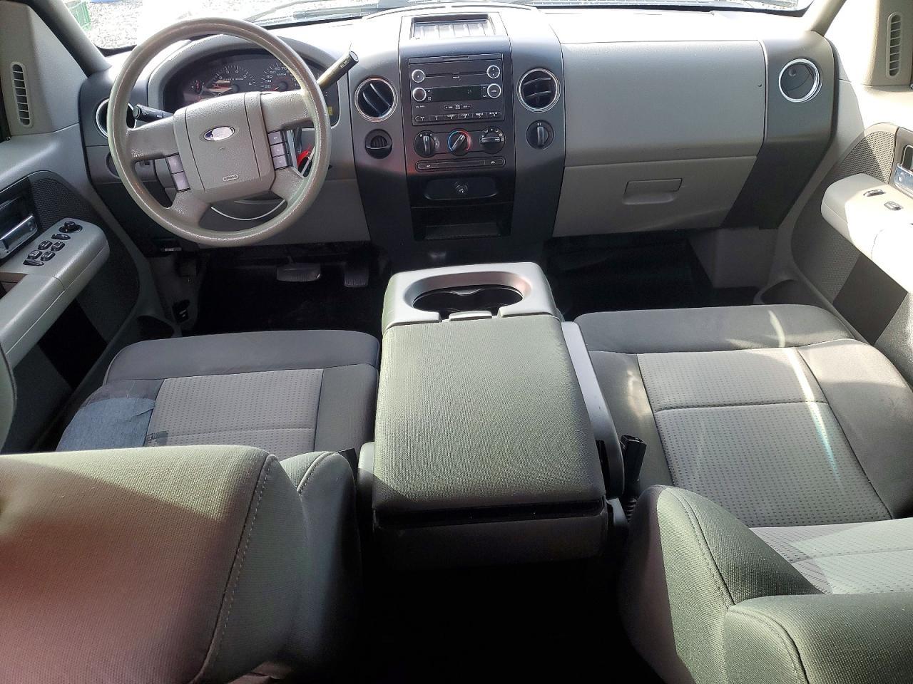 2008 FORD F-150