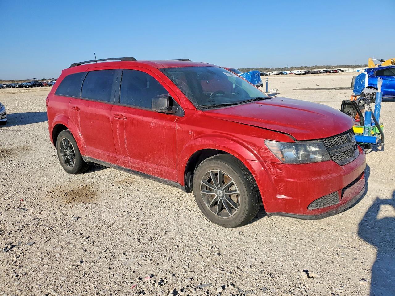 2018 DODGE JOURNEY