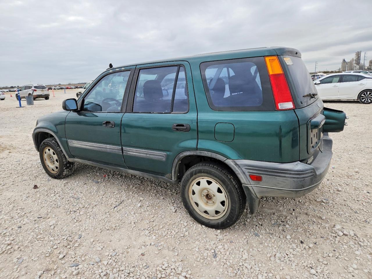 2001 HONDA CR-V