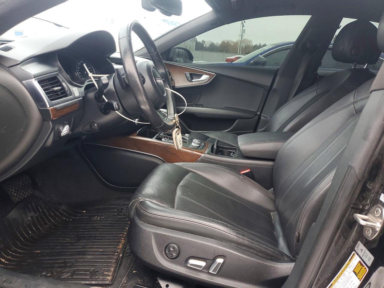 2016 AUDI A7 Quattro