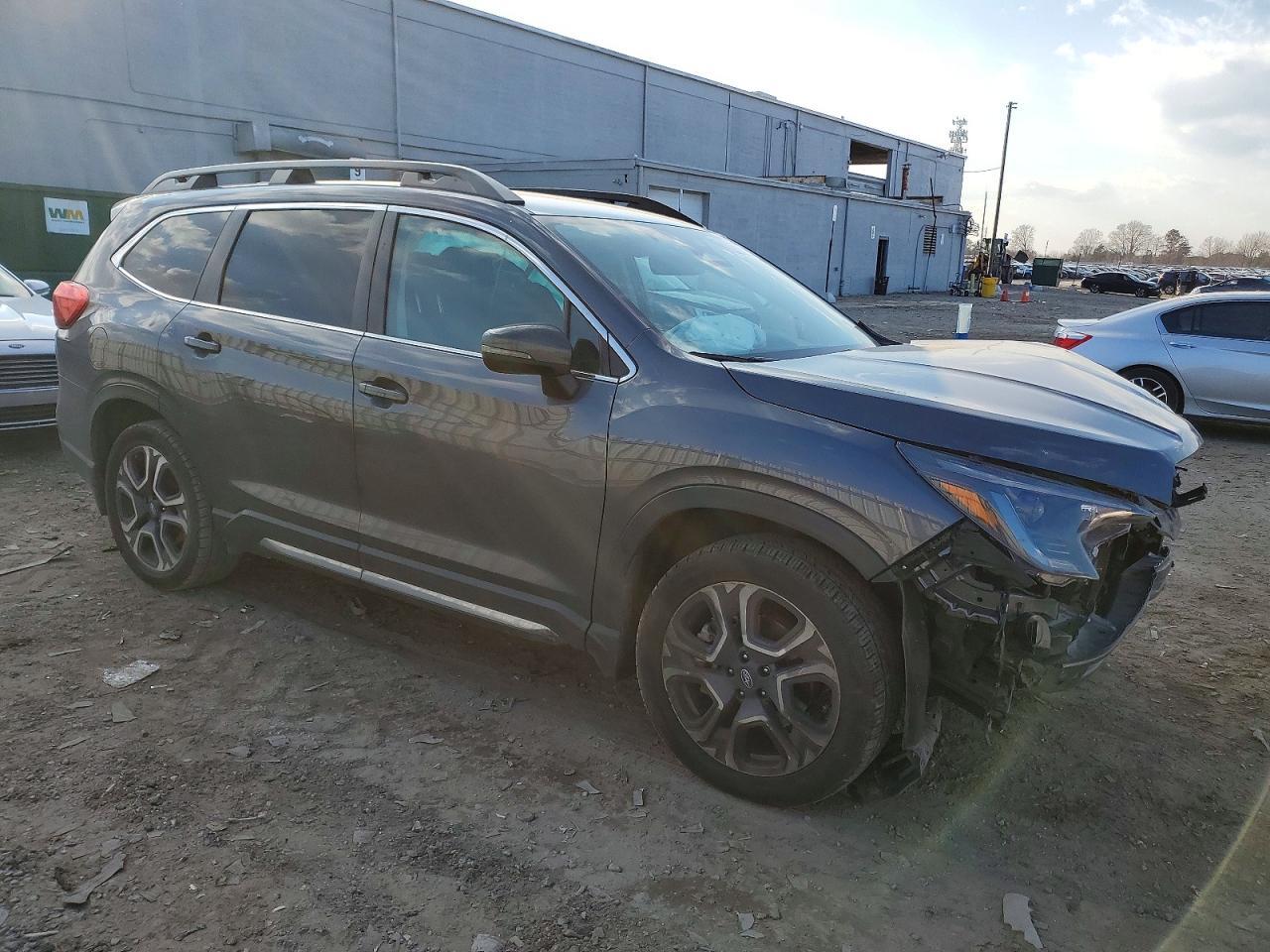 2023 SUBARU Ascent