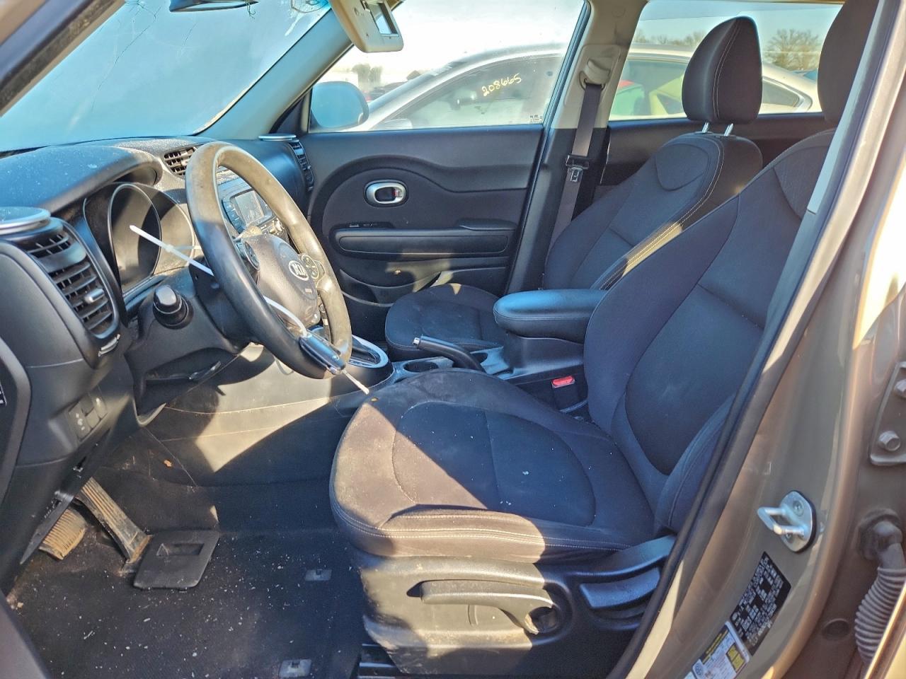2015 KIA SOUL