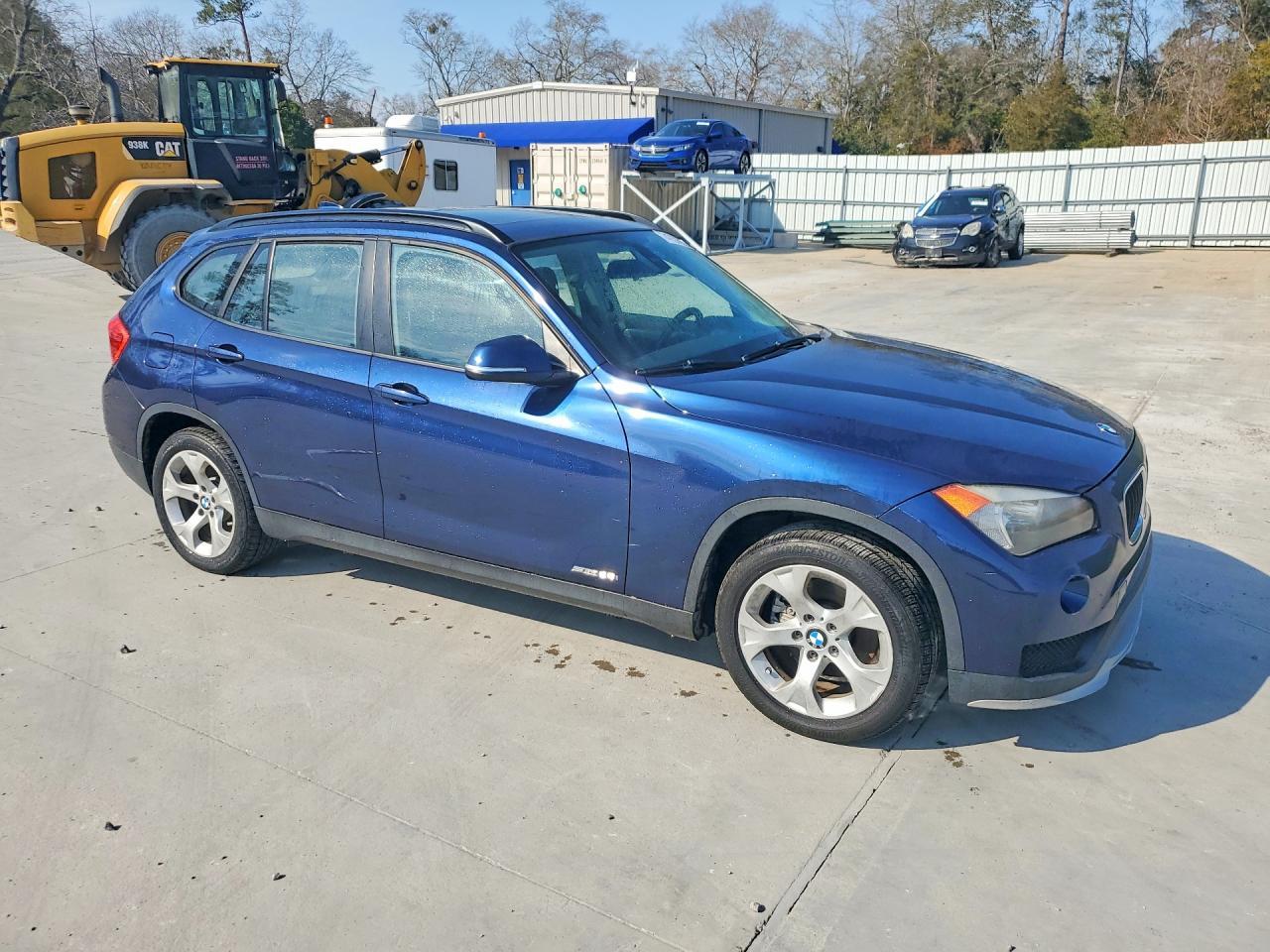 2015 BMW X1