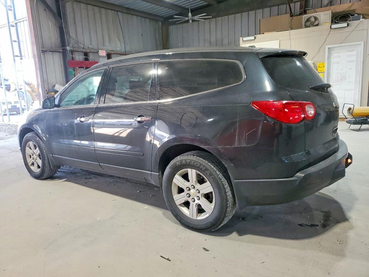 2012 CHEVROLET TRAVERSE