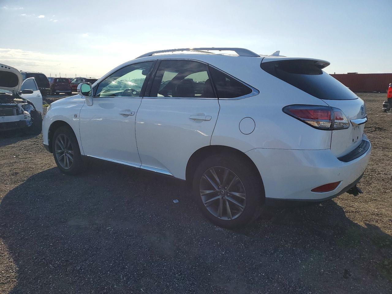 2013 LEXUS RX 350