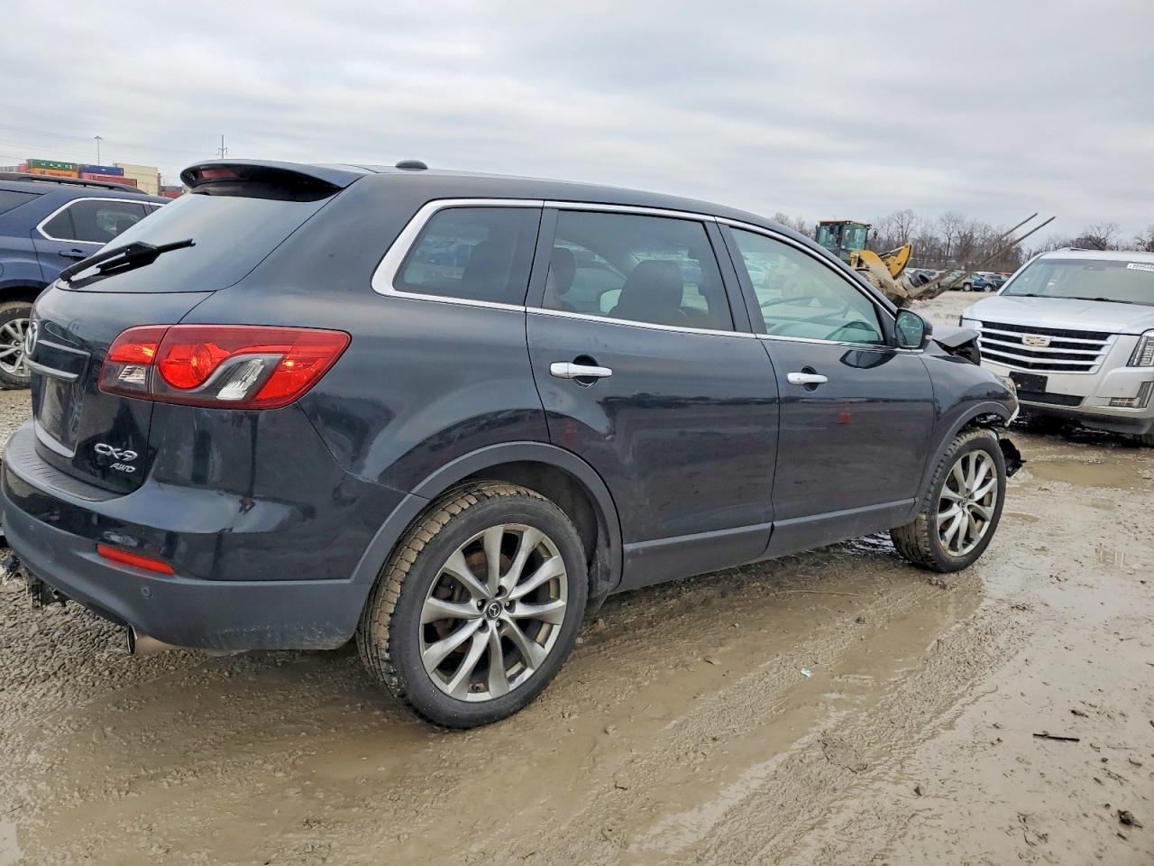 2014 MAZDA CX-9