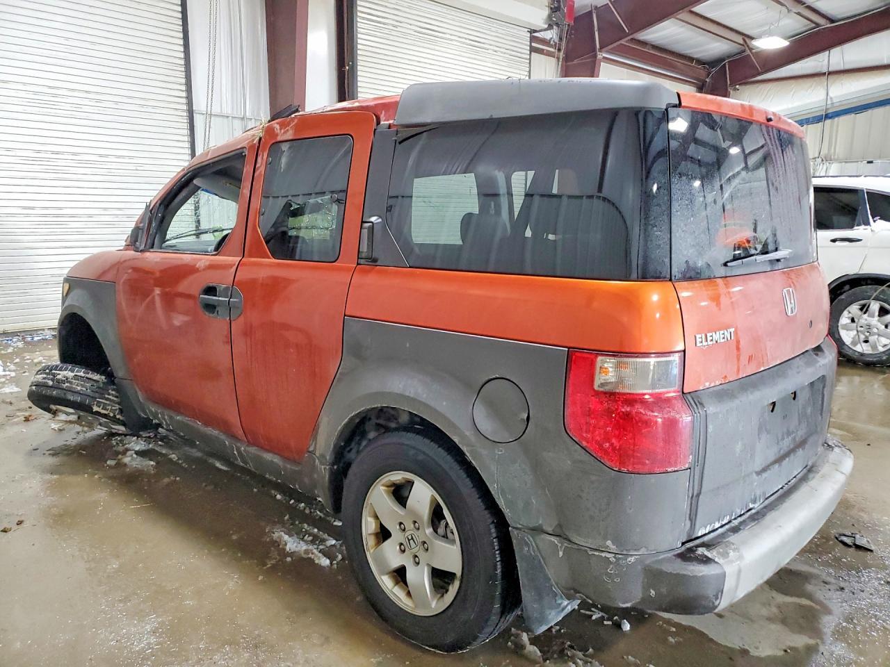 2004 HONDA Element