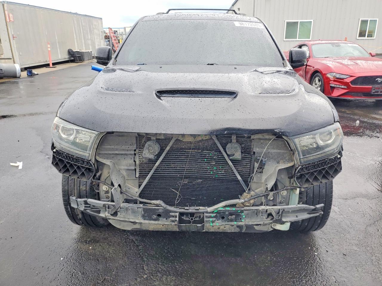 2020 DODGE DURANGO