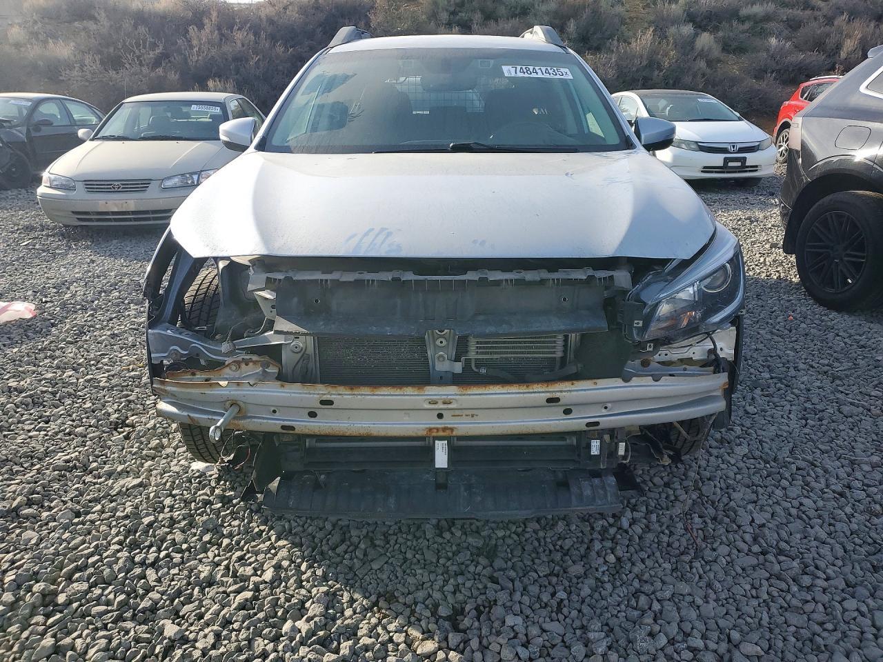 2018 SUBARU Outback