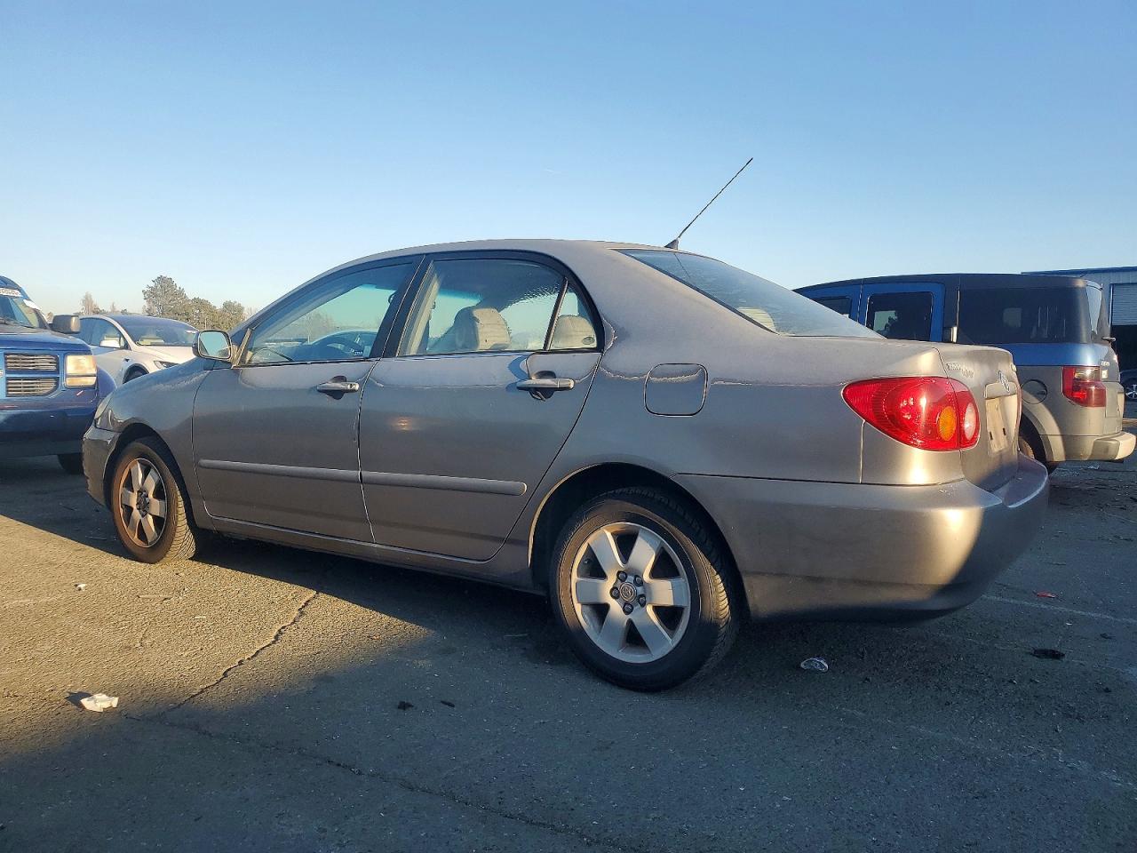 2003 TOYOTA COROLLA