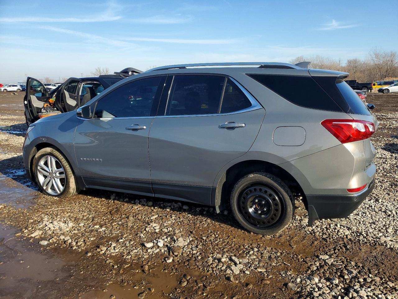 2019 CHEVROLET EQUINOX