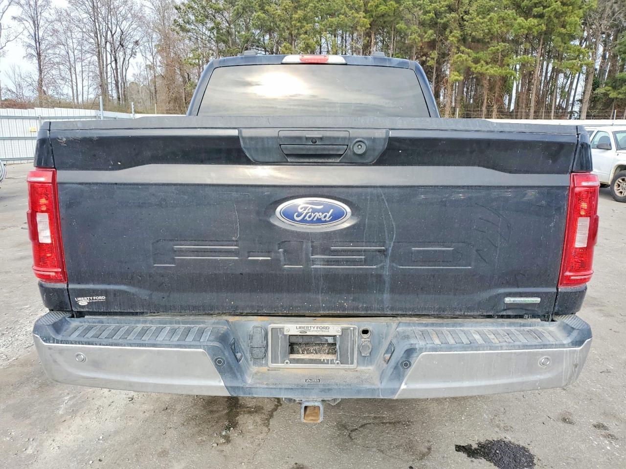 2023 FORD F-150 Lightning