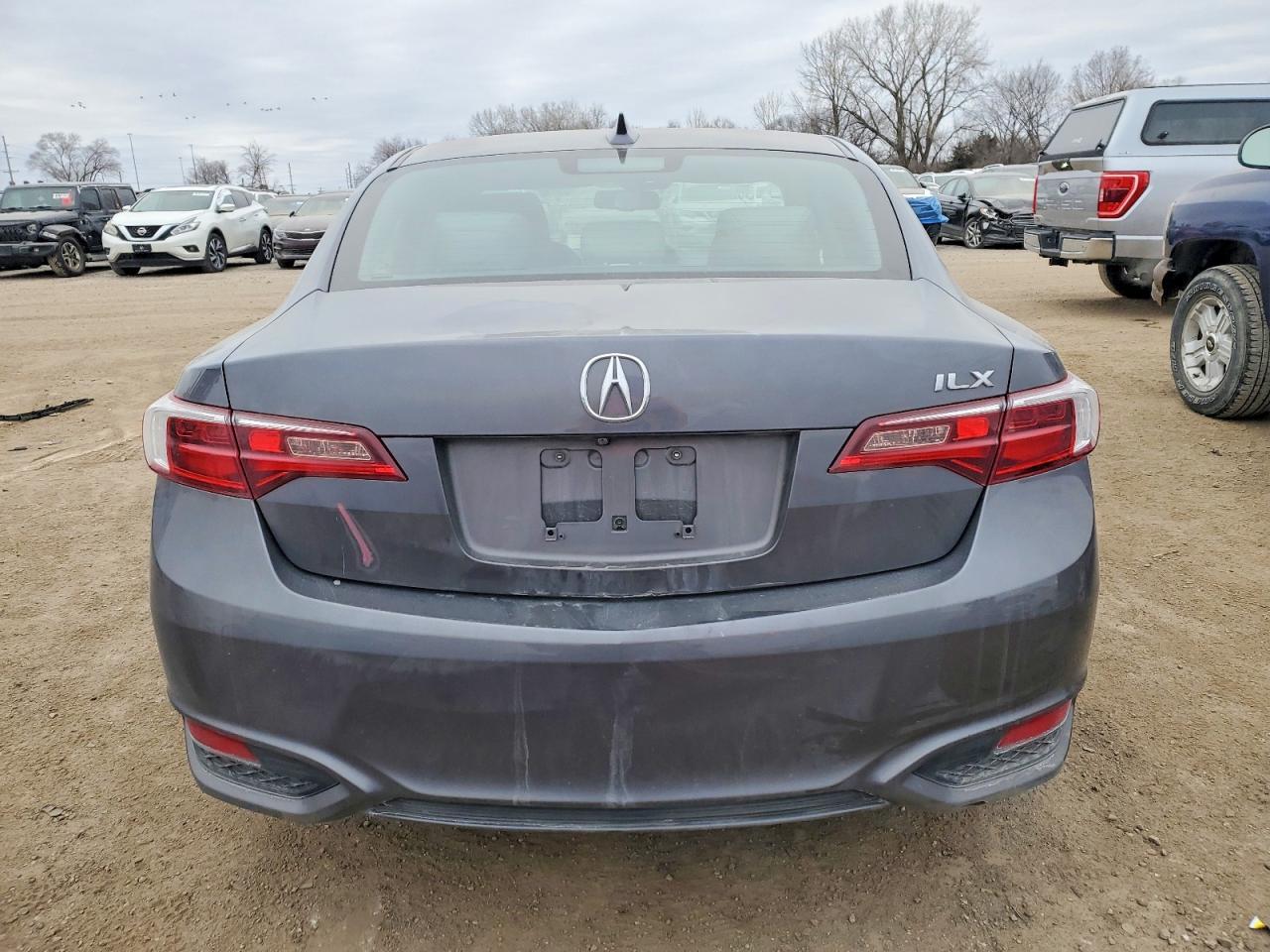 2018 ACURA ILX