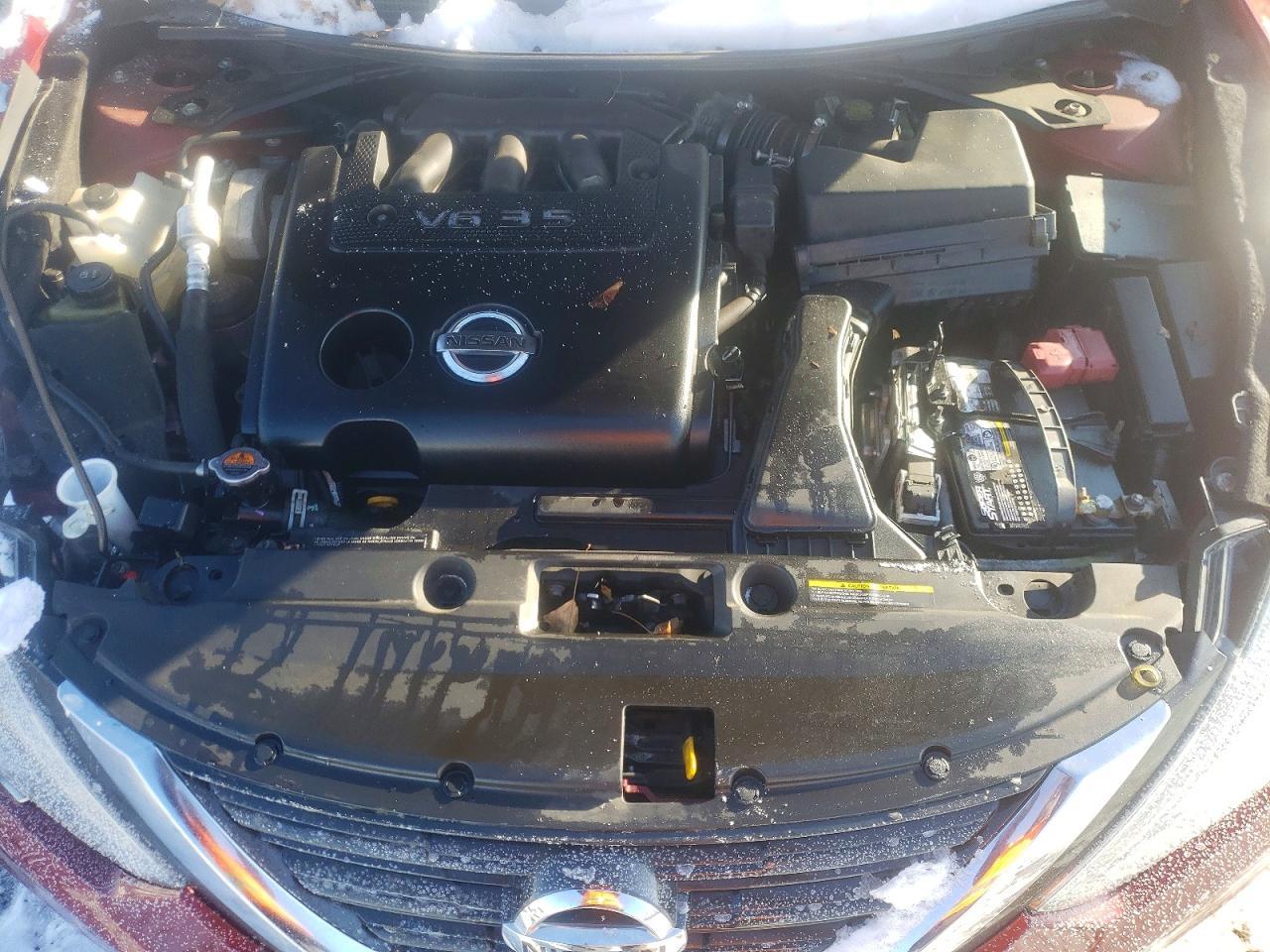 2017 NISSAN ALTIMA
