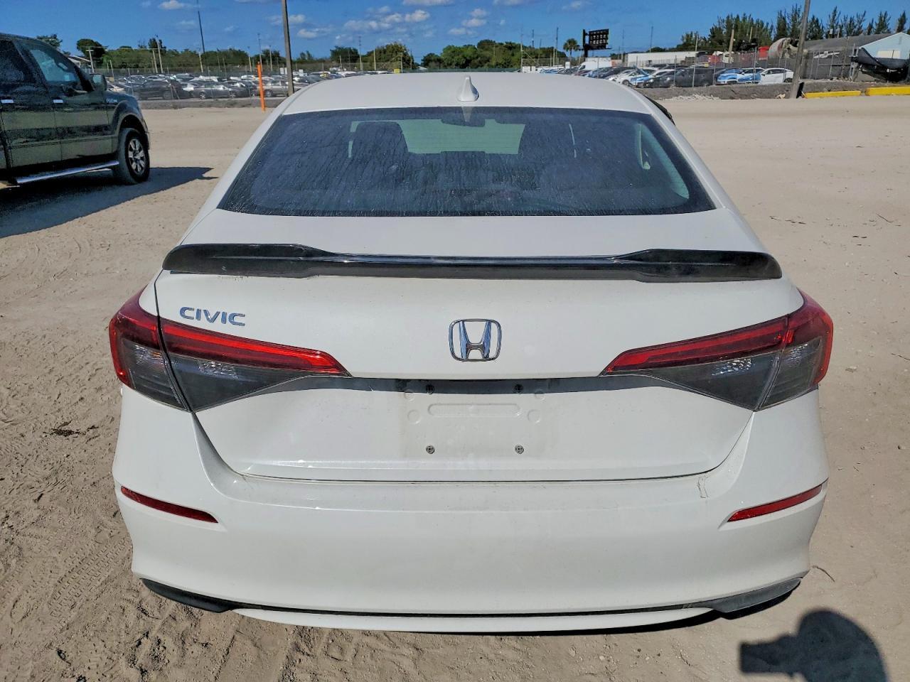 2024 HONDA CIVIC