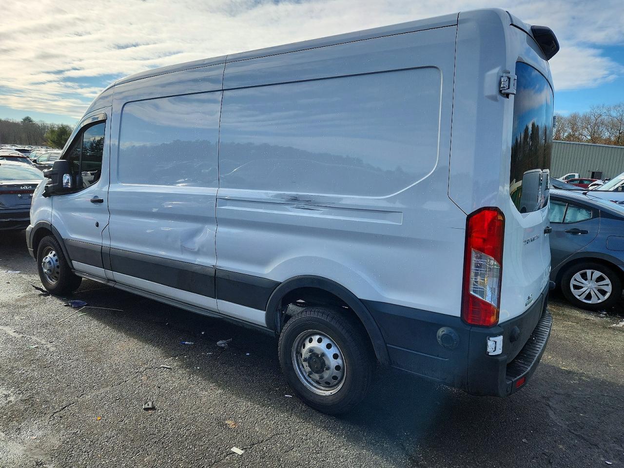 2024 FORD Transit