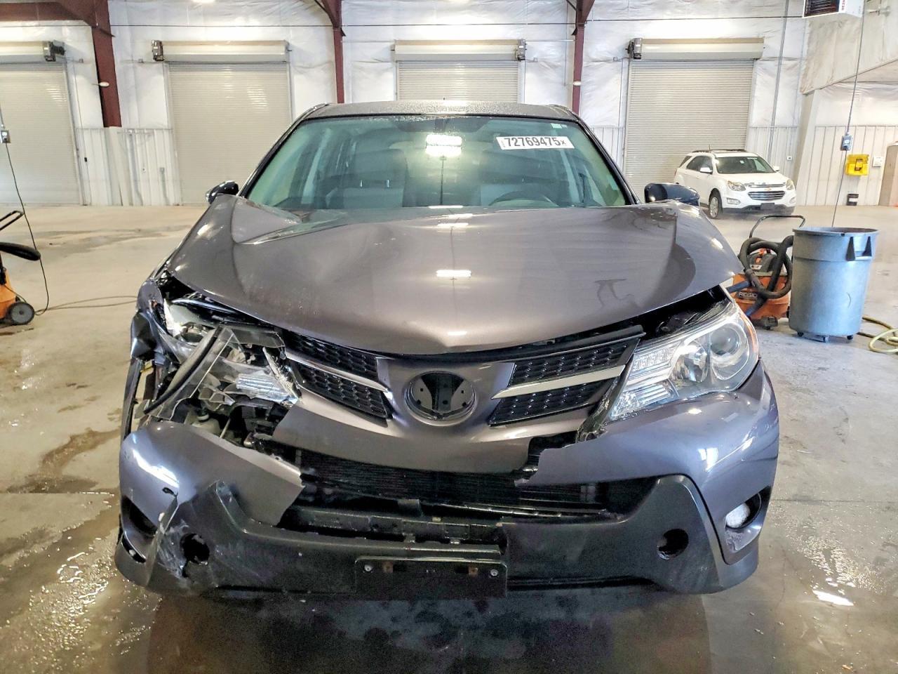 2015 TOYOTA RAV4