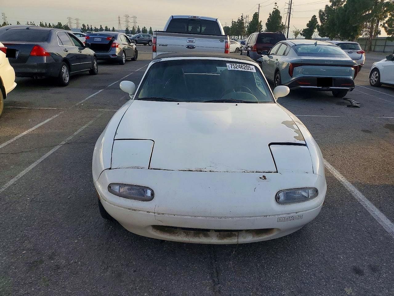 1990 MAZDA MX-5 Miata