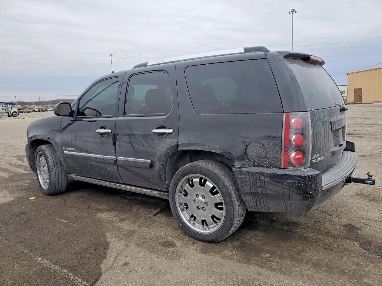 2009 GMC Yukon