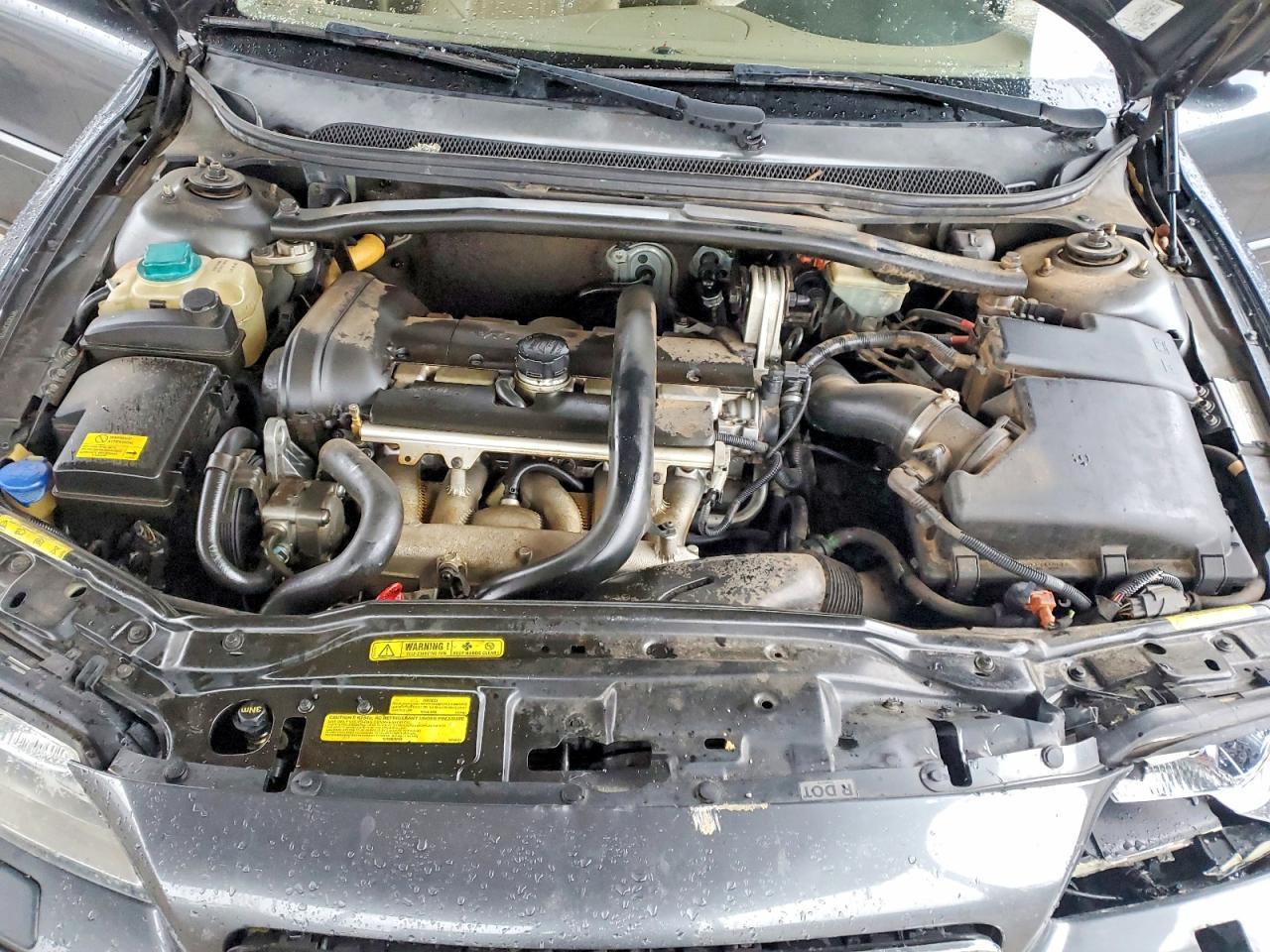 2006 VOLVO S60