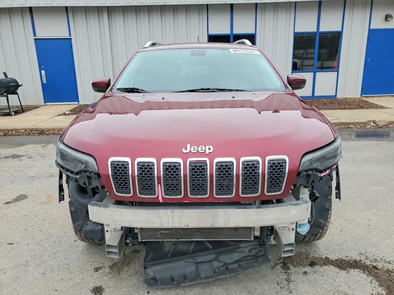 2020 JEEP CHEROKEE