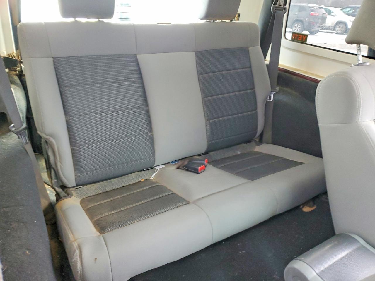 2008 JEEP WRANGLER