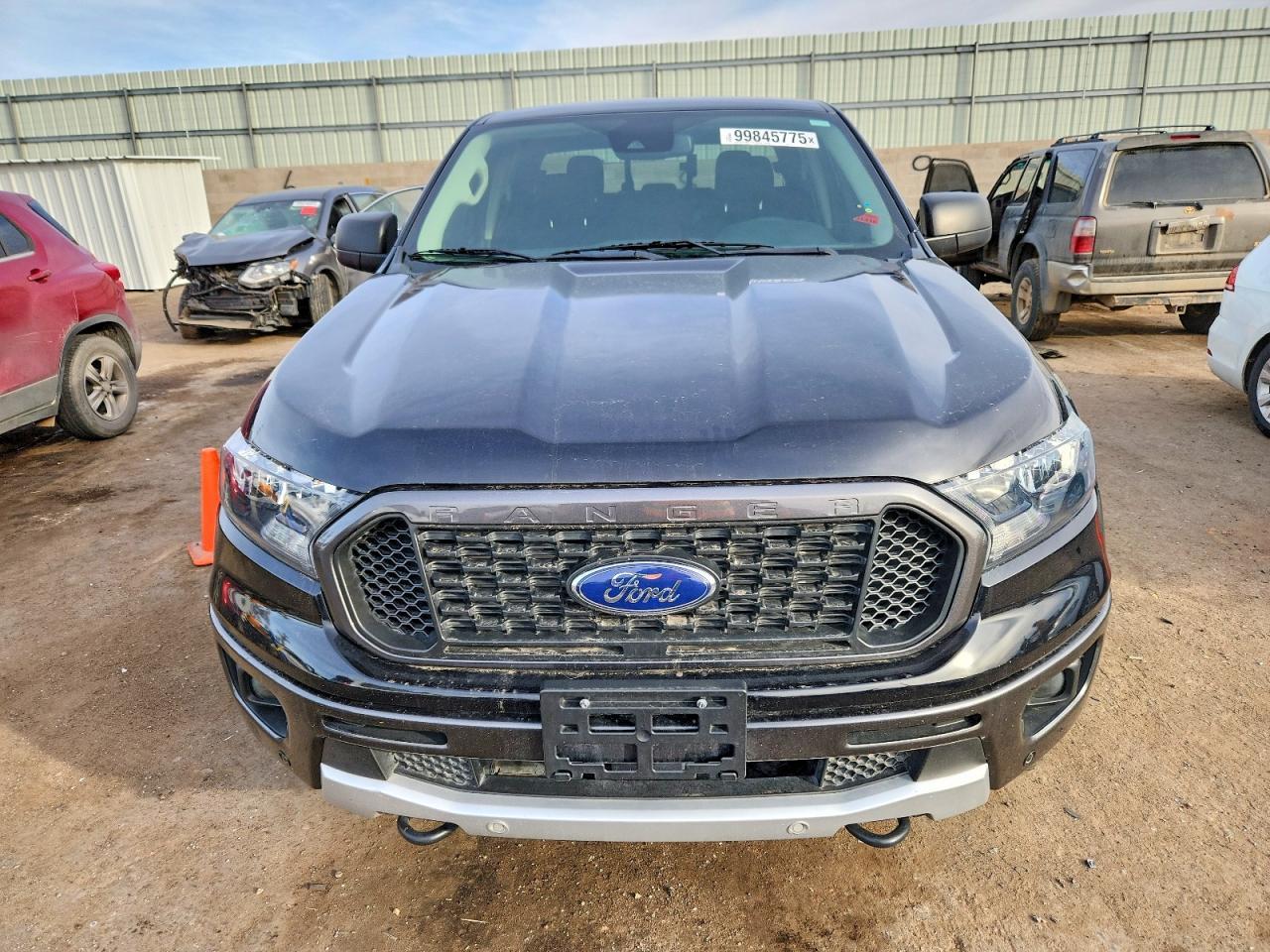 2021 FORD RANGER