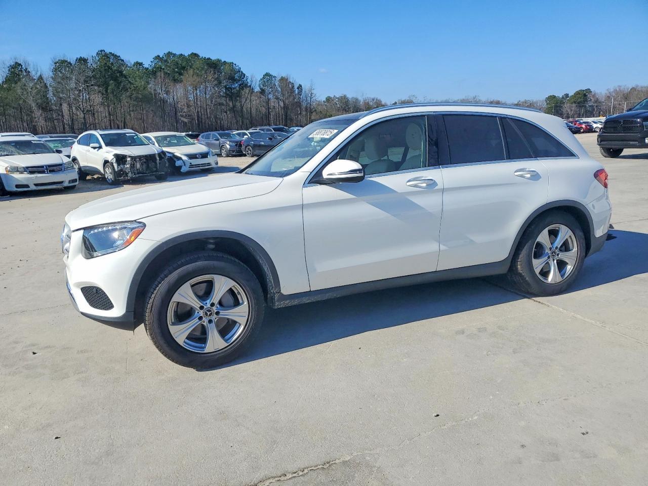 2018 MERCEDES-BENZ GLC-Class