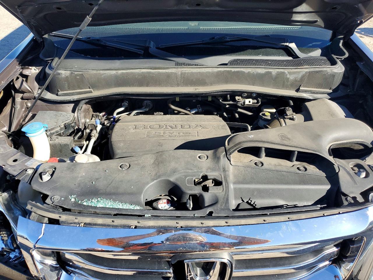 2015 HONDA PILOT