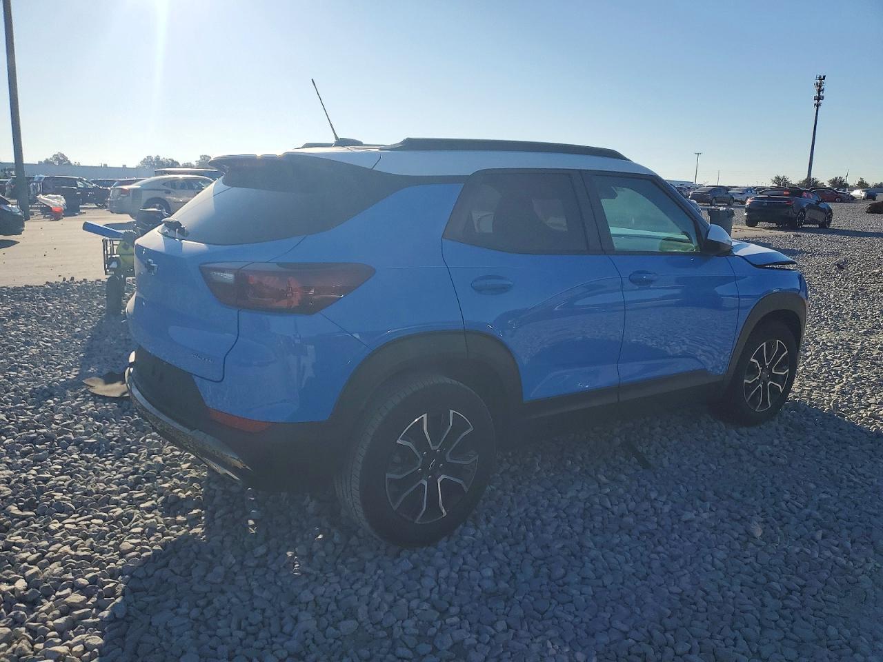 2024 CHEVROLET Trailblazer