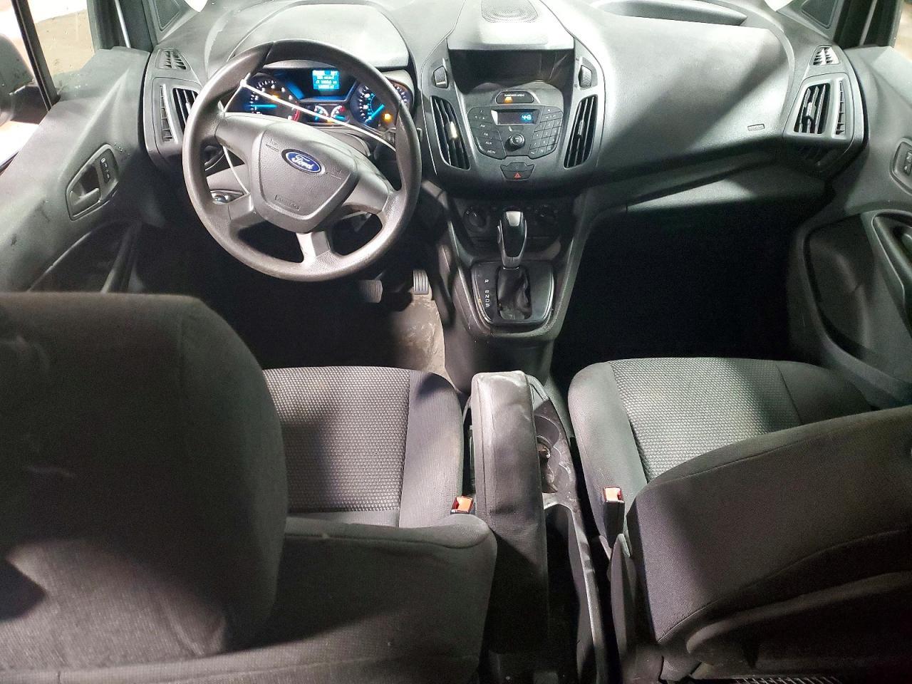 2015 FORD TRANSIT CONNECT
