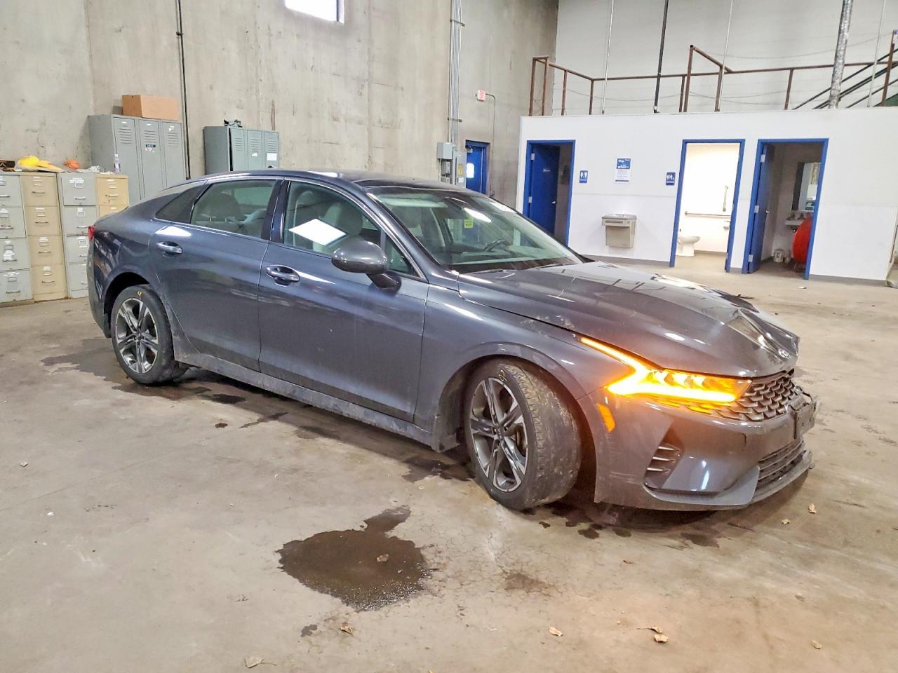 2021 KIA K5