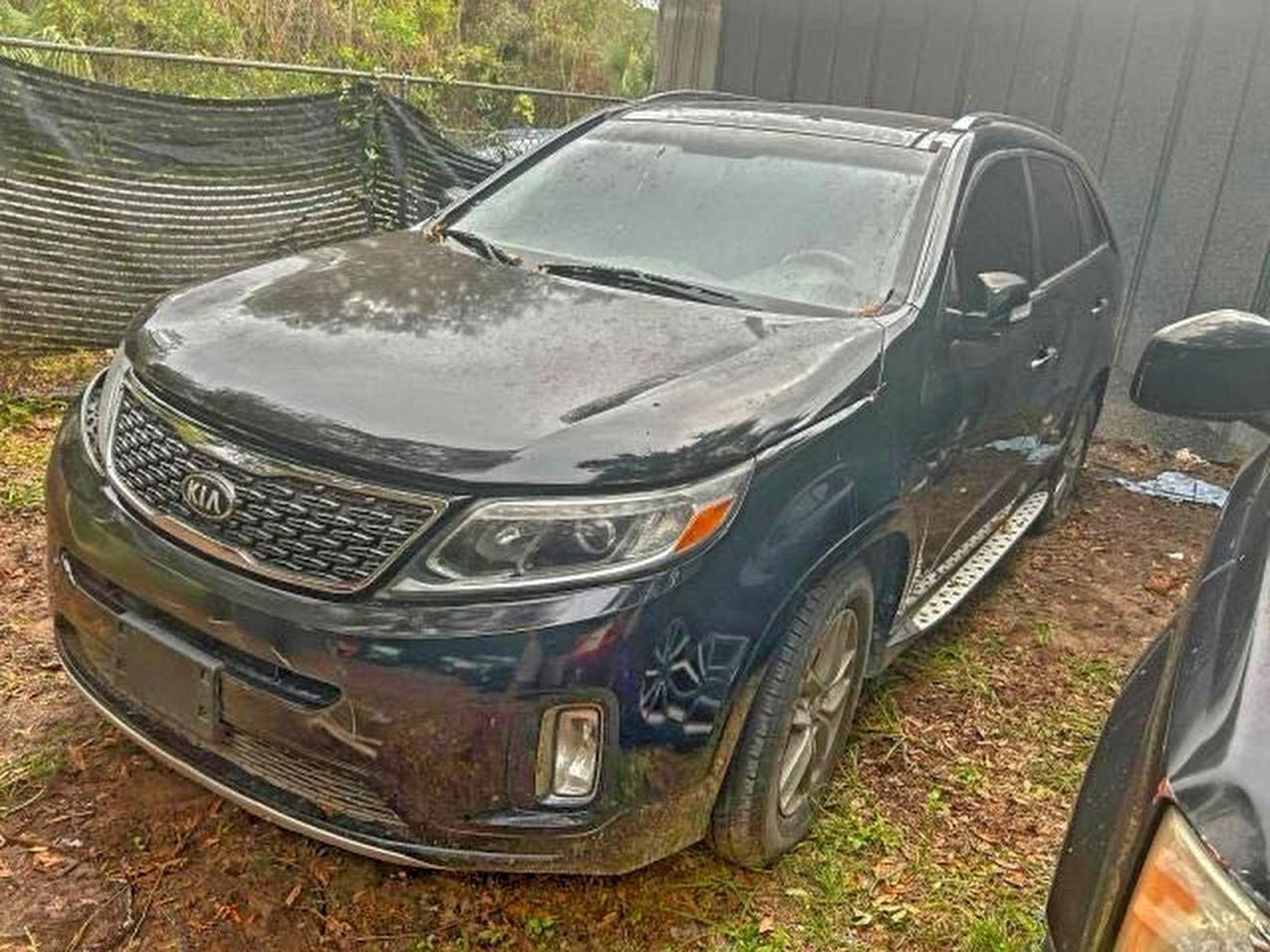 2014 KIA SORENTO