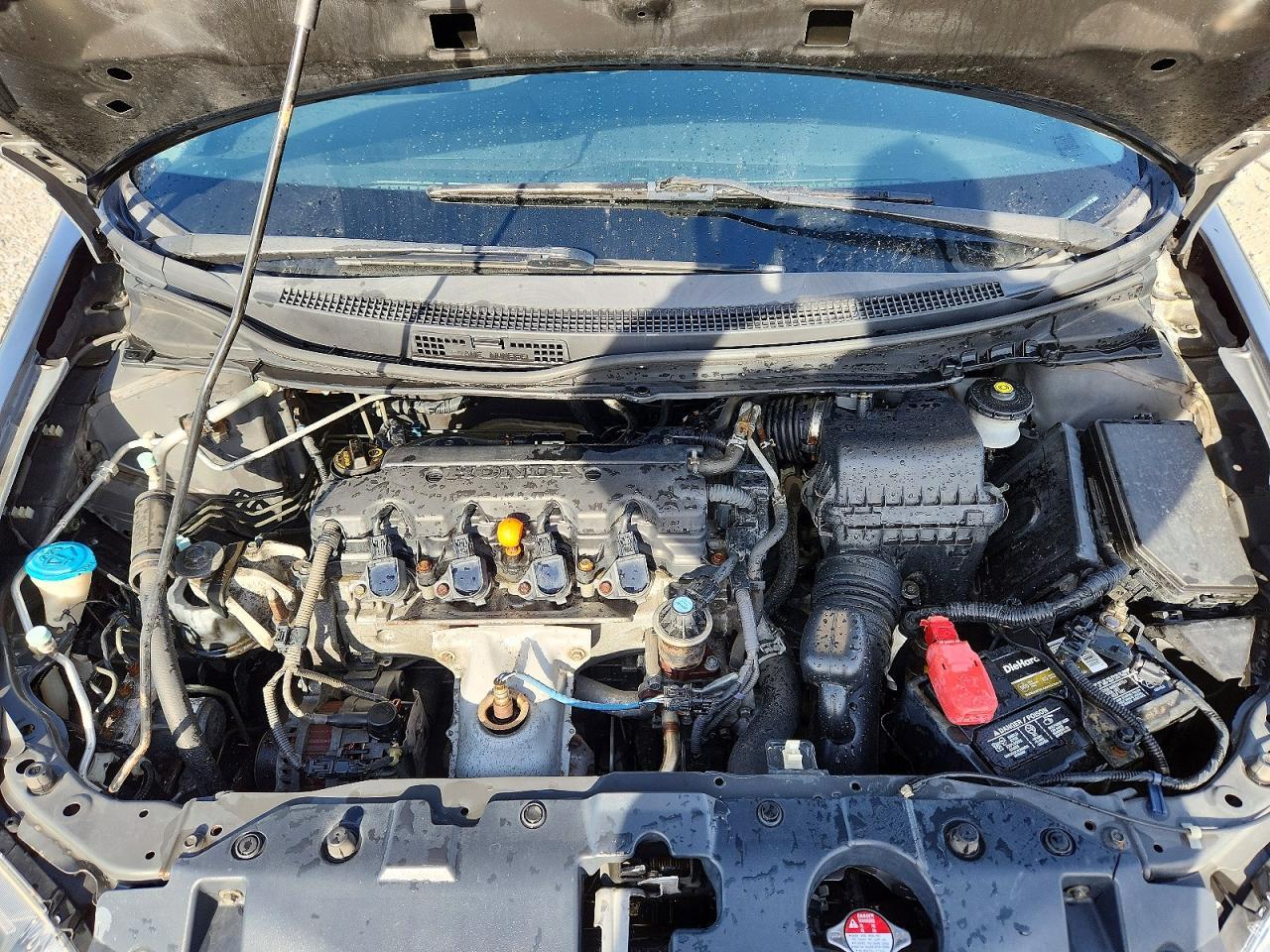 2013 HONDA CIVIC