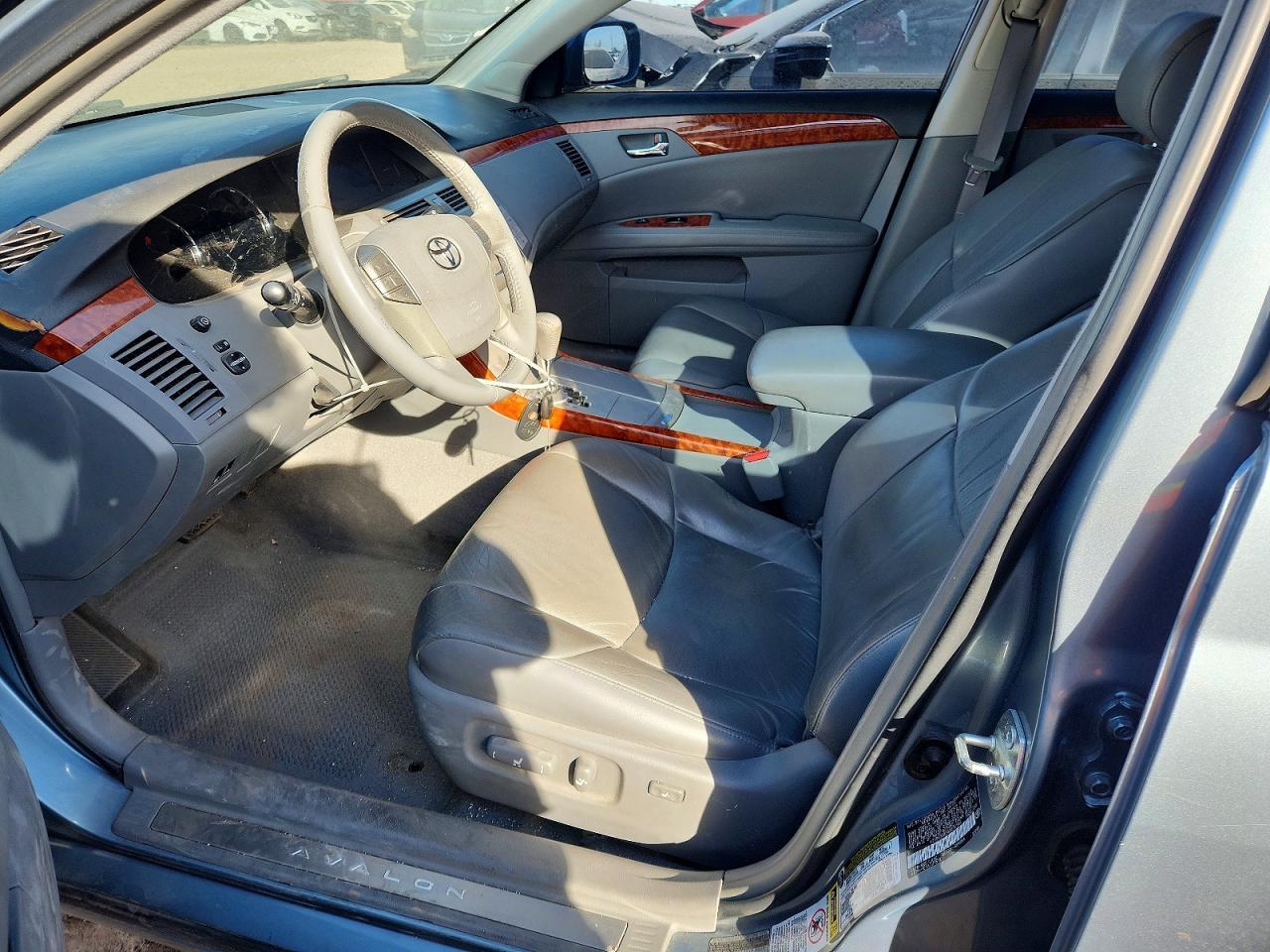 2006 TOYOTA Avalon