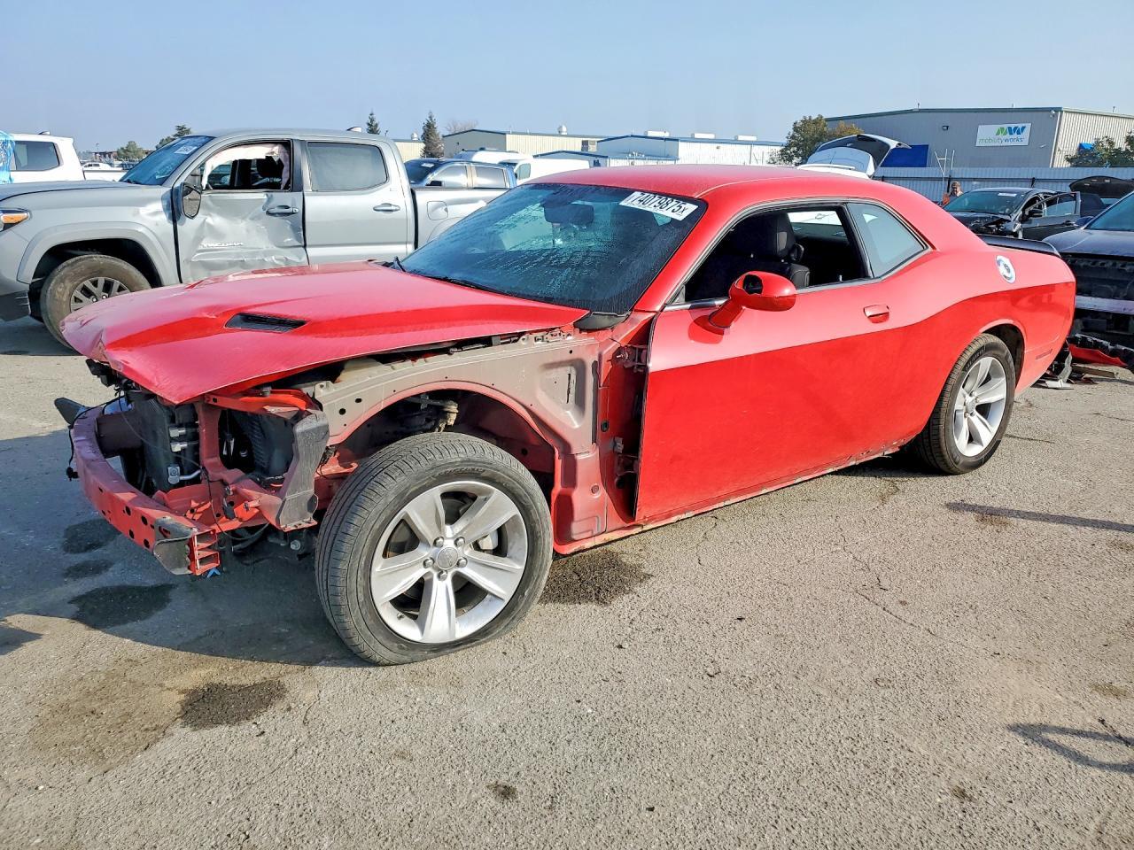 2023 DODGE Challenger