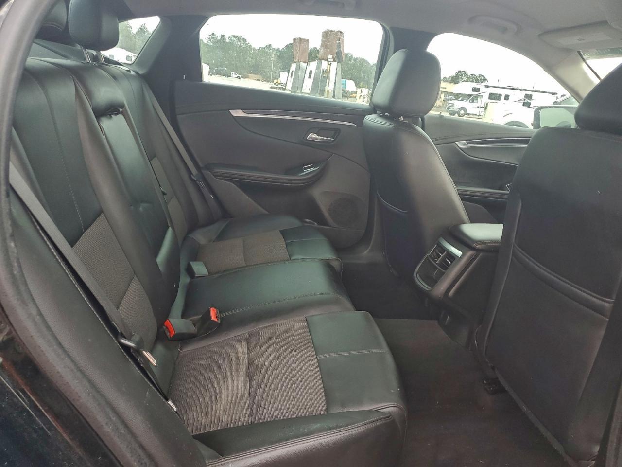 2017 CHEVROLET IMPALA