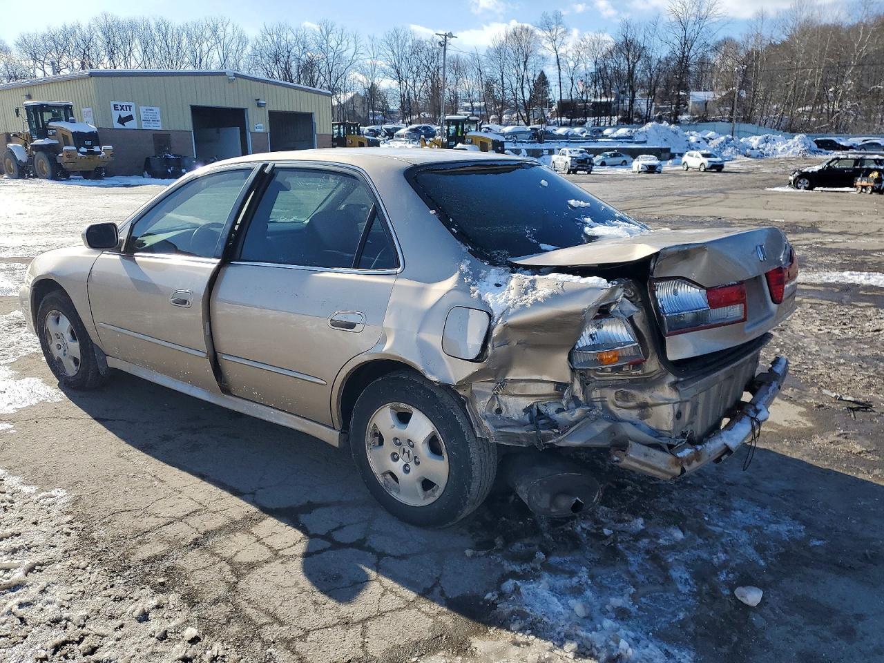 2002 HONDA ACCORD