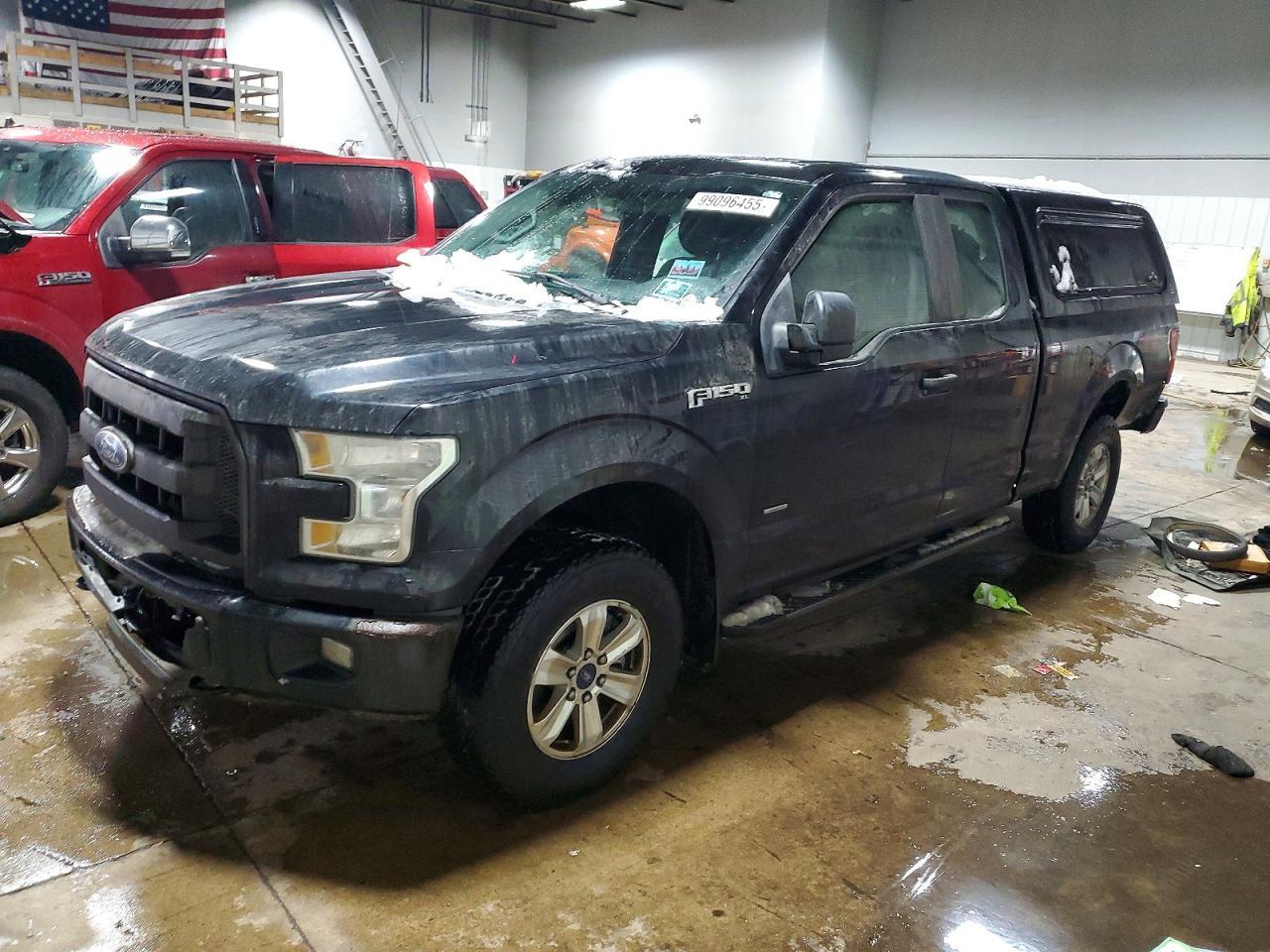 2016 FORD F-150