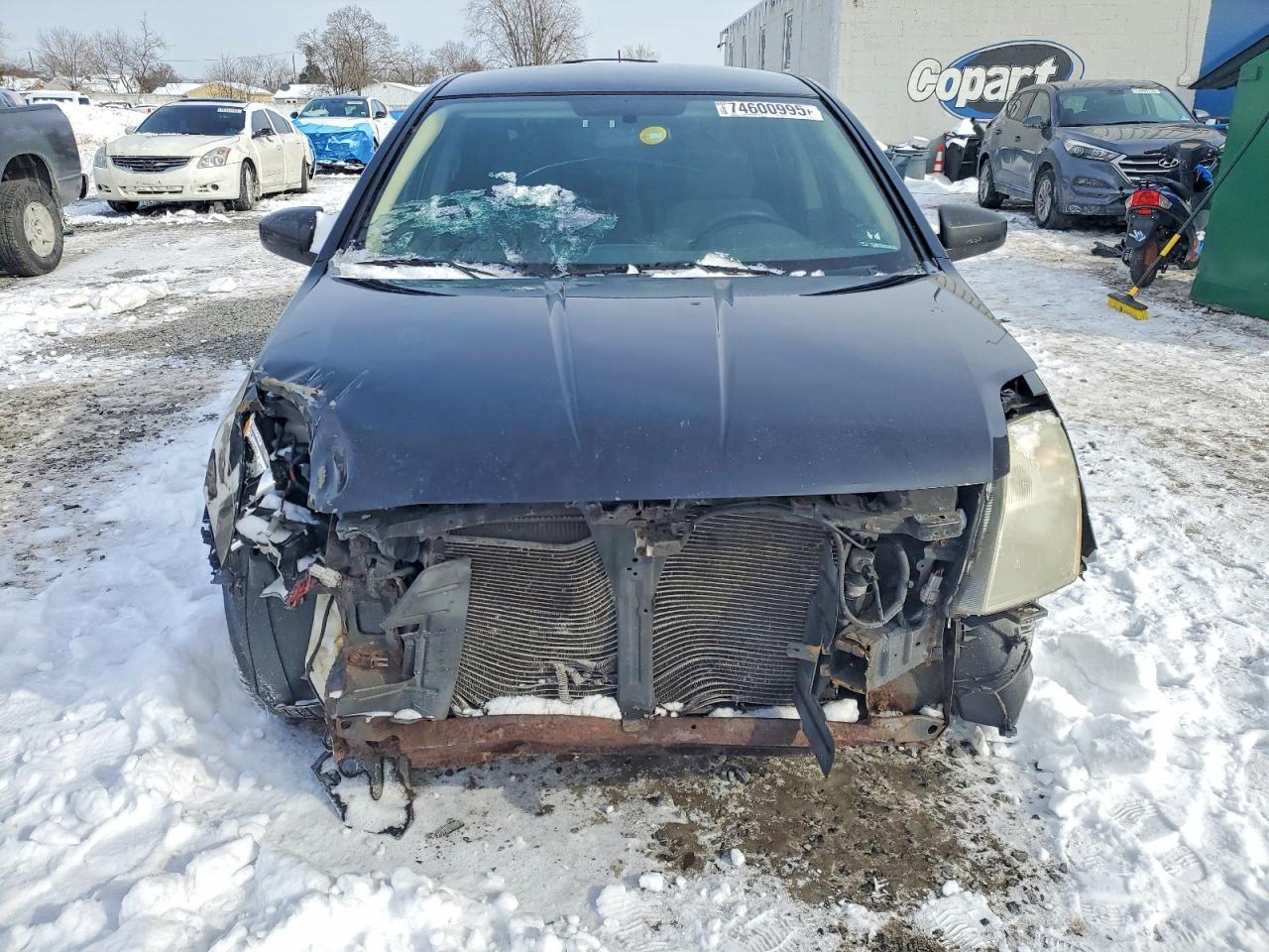 2007 NISSAN SENTRA