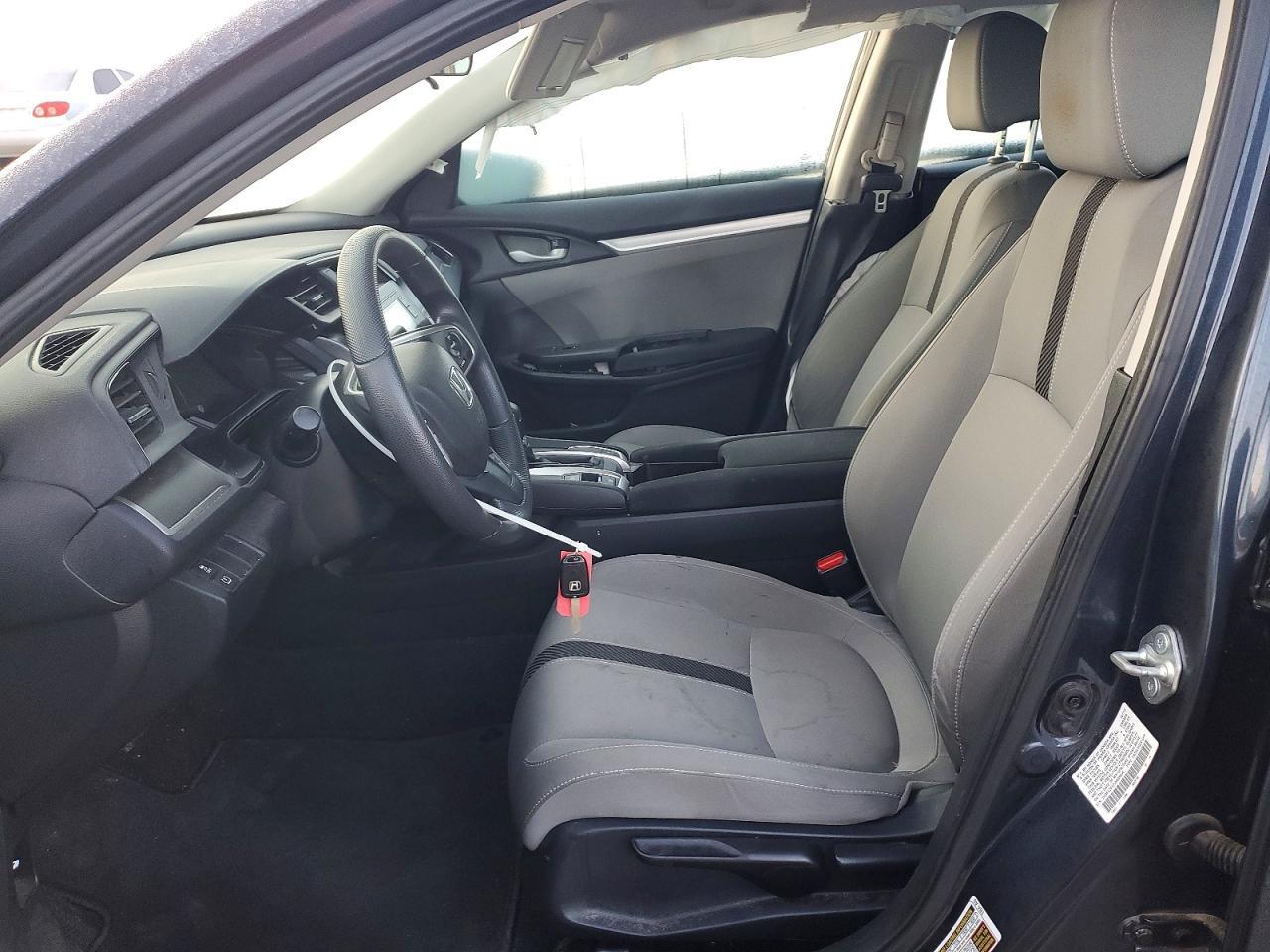2018 HONDA CIVIC