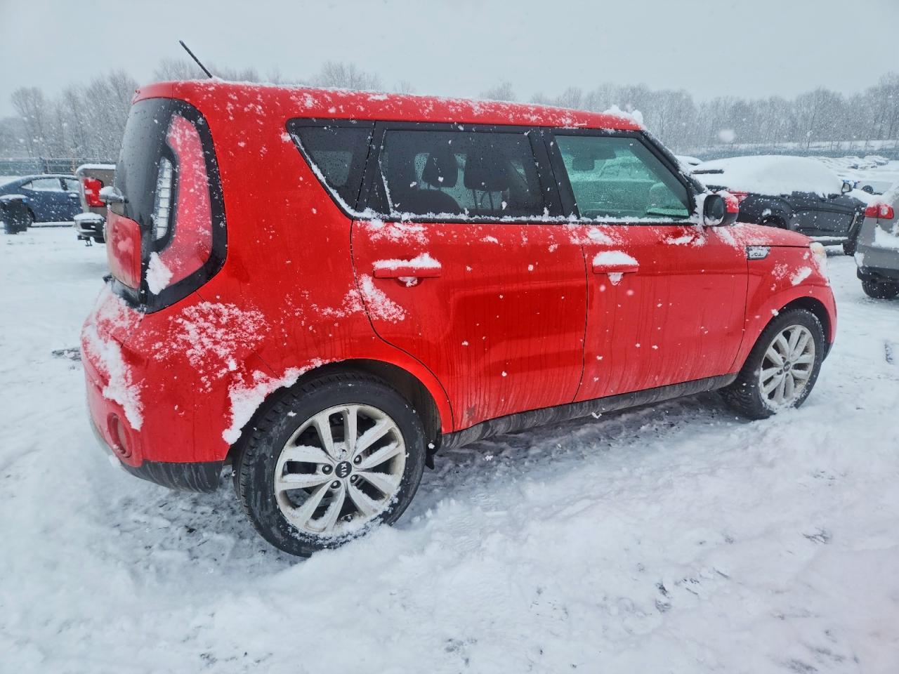 2018 KIA SOUL