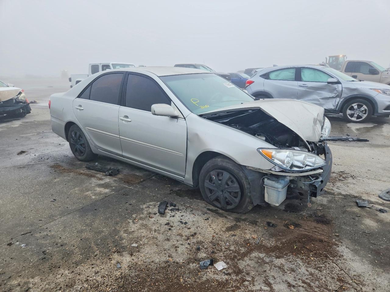 2006 TOYOTA CAMRY