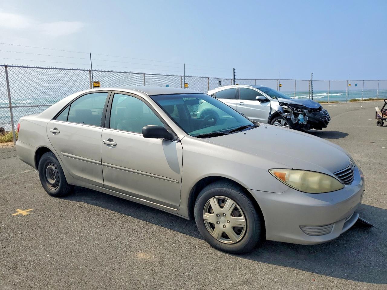 2005 TOYOTA CAMRY