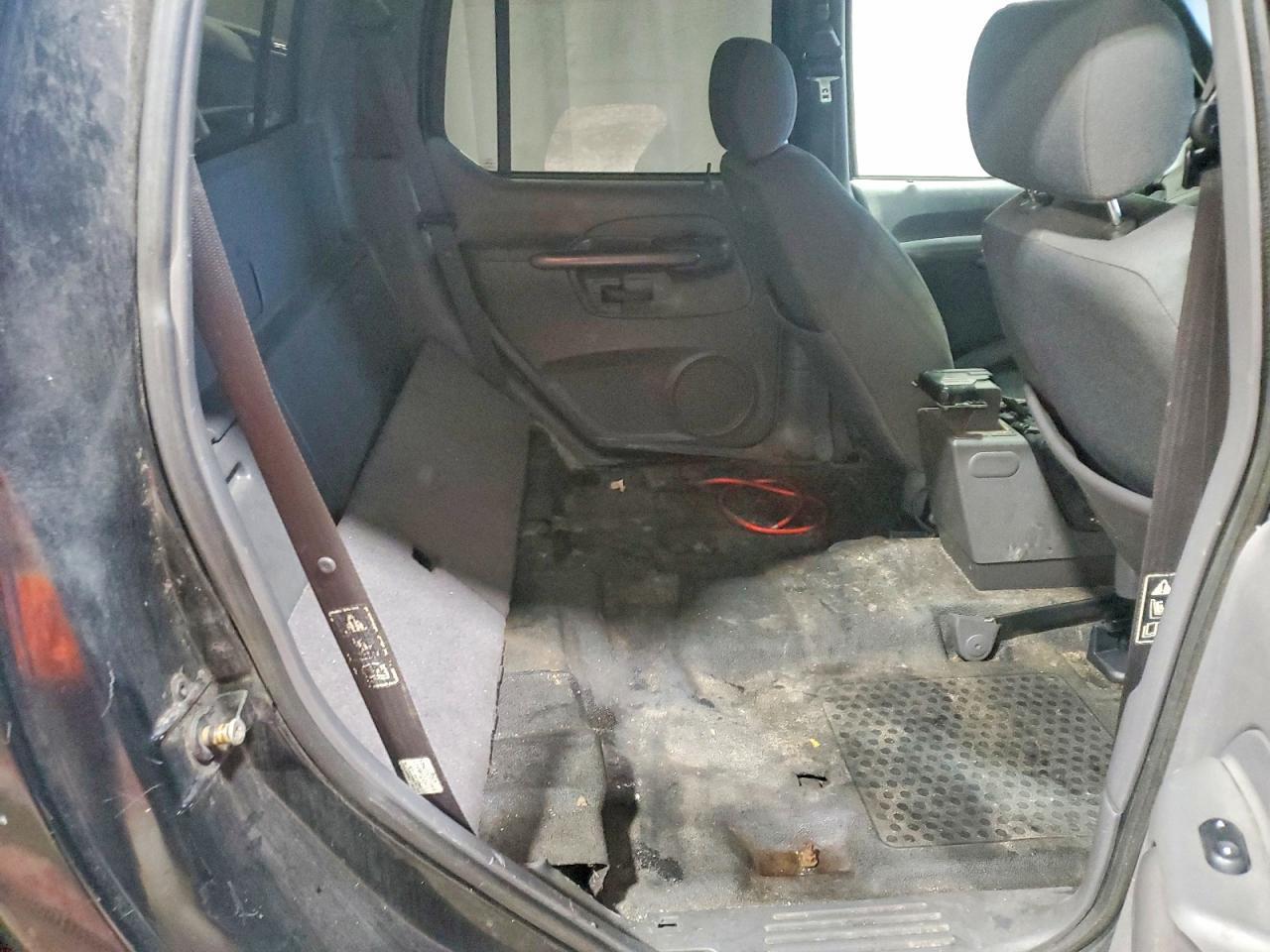 2001 FORD Explorer Sport Trac