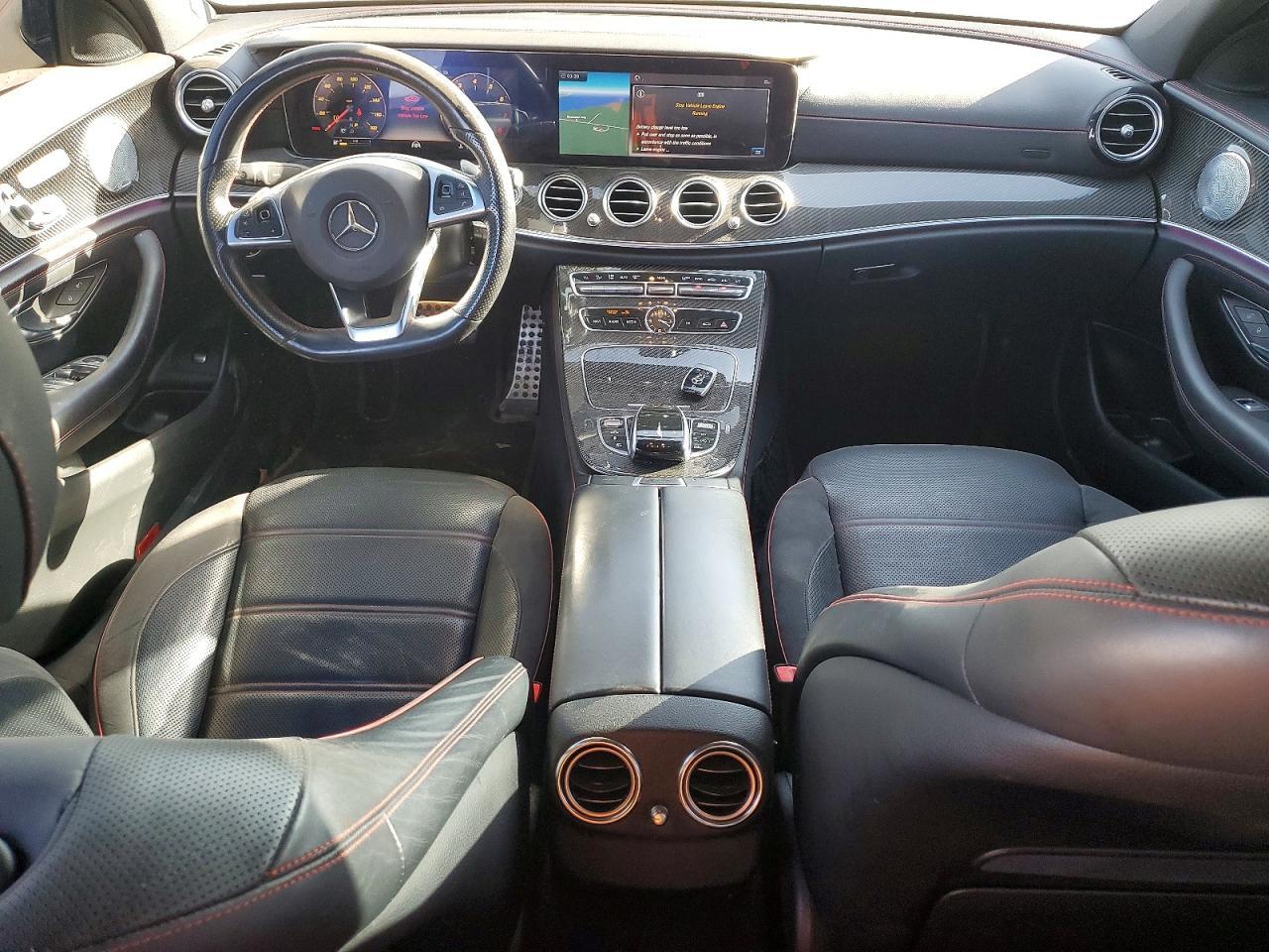 2018 MERCEDES-BENZ E-Class