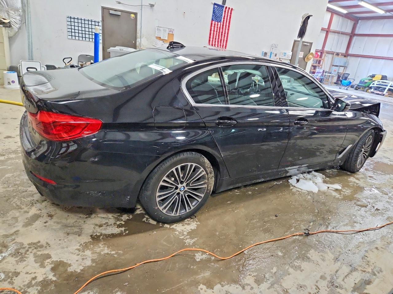 2020 BMW 5 series